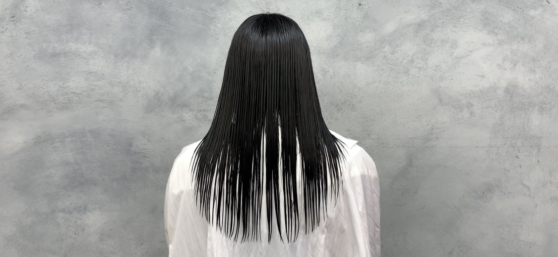 2ウェイバング&フェイスレイヤー（ベースカット）