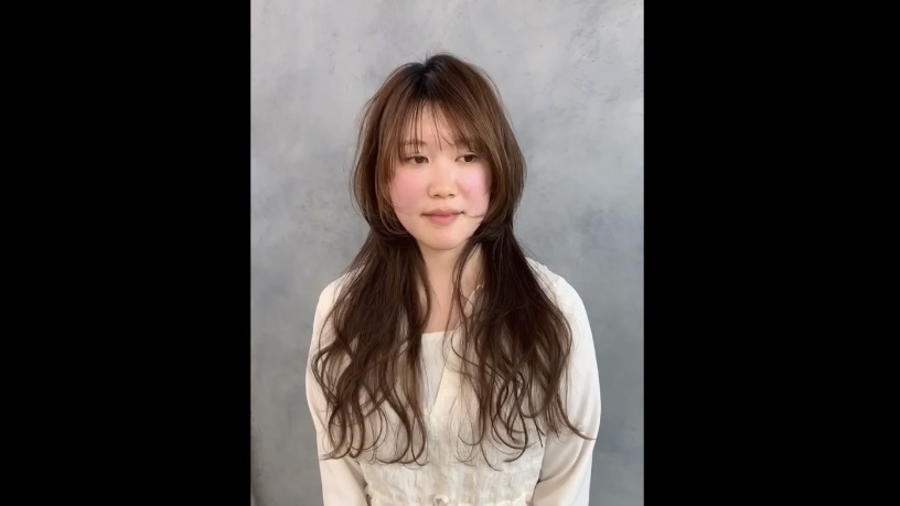 ロングウルフ（ドライ）