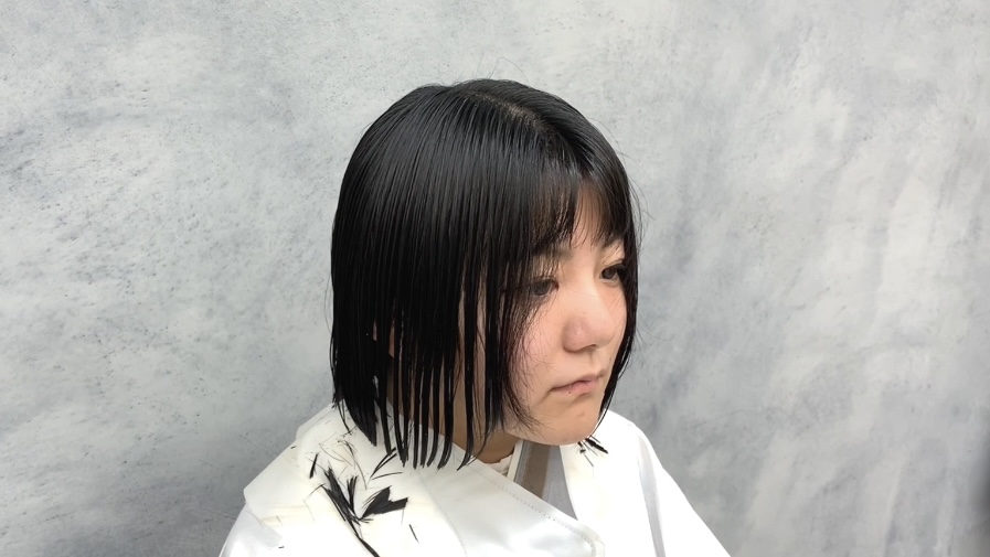 似合わせボブ（ベース）