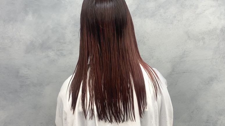 レイヤーカット（ベースカット）