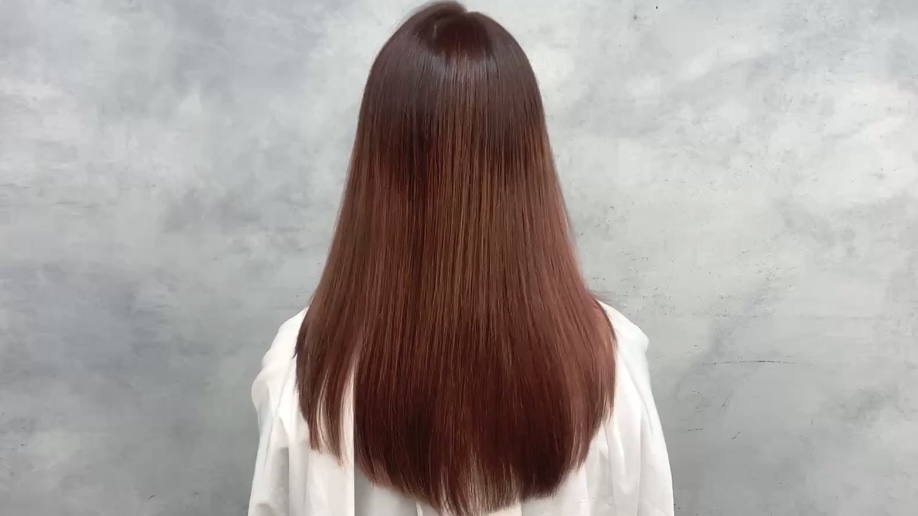 レイヤーカット（ドライカット）