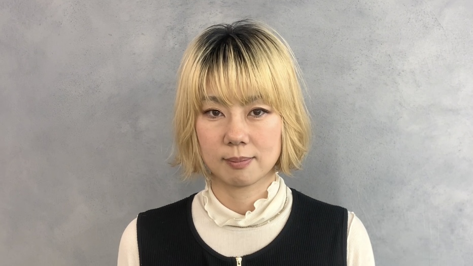 ミニボブ仕掛け（ドライ）