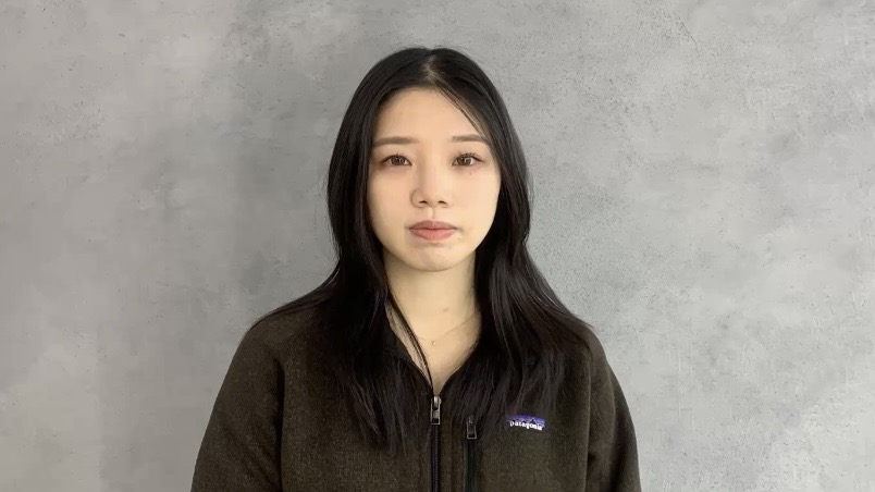 ボリュームが出ない人のレイヤーカット（ベース）