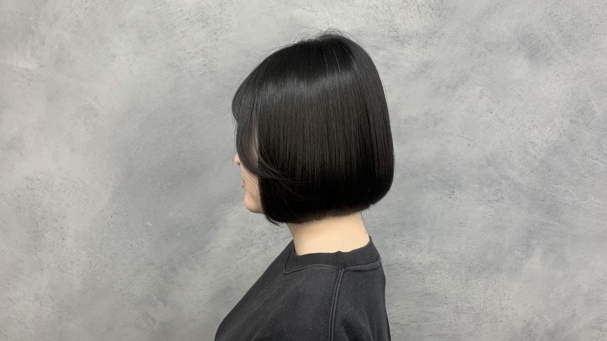 アイスちゃんボブ（ドライ）