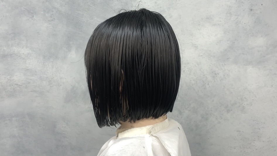 アイスちゃんボブ(ベース)