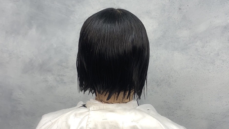 修正コンパクトボブ(ベース)